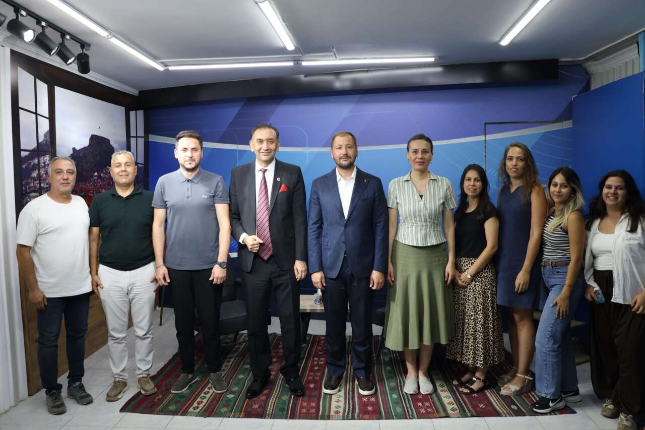 AK Parti Muğla İl Başkanı Güngör’den Muğla’ya Bin Yataklı Şehir Hastanesi Müjdesi 1